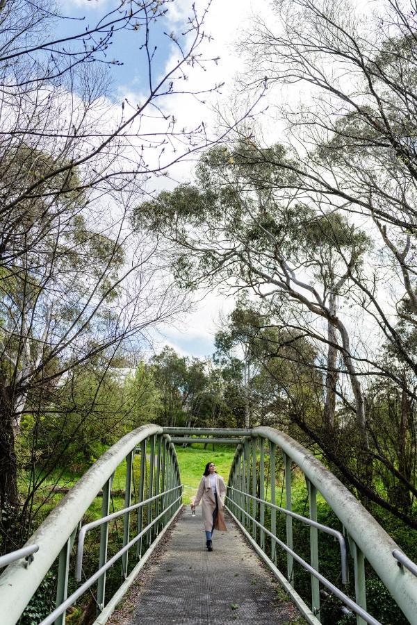 Hepburn Springs Escapeヴィラ エクステリア 写真